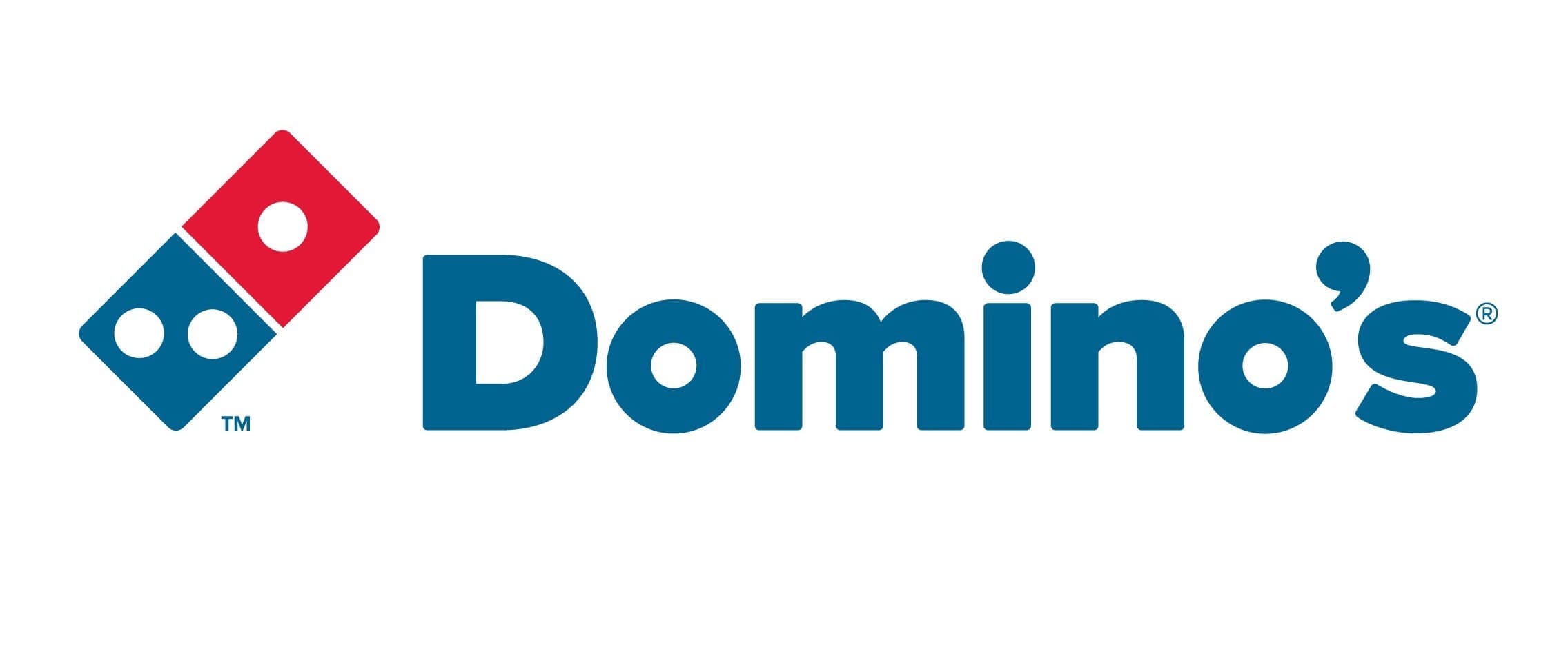 DOMINO'S PIZZA-logo