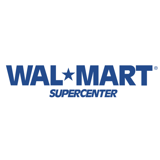 Logo WAL MART SUPERCENTER
